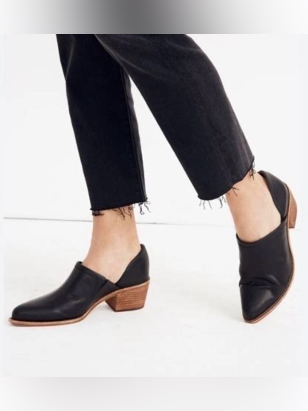 Madewell Brady Booties